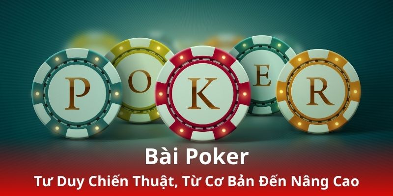 bài poker - game hay từ daga88