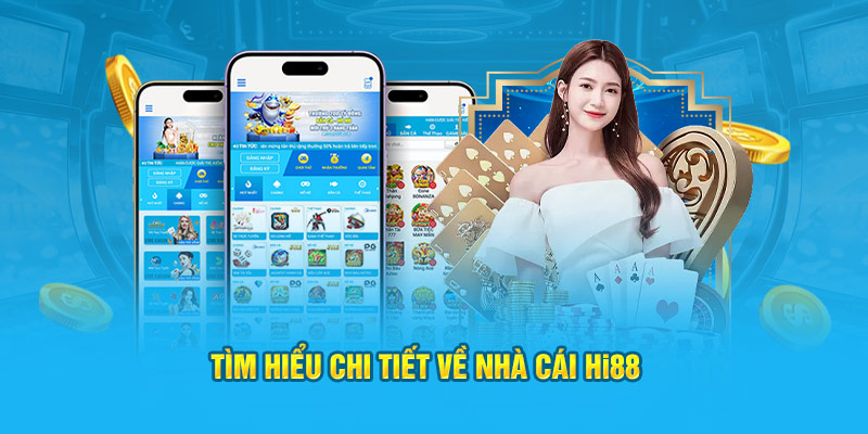 Chi tiết thông tin về nhà cái Hi88